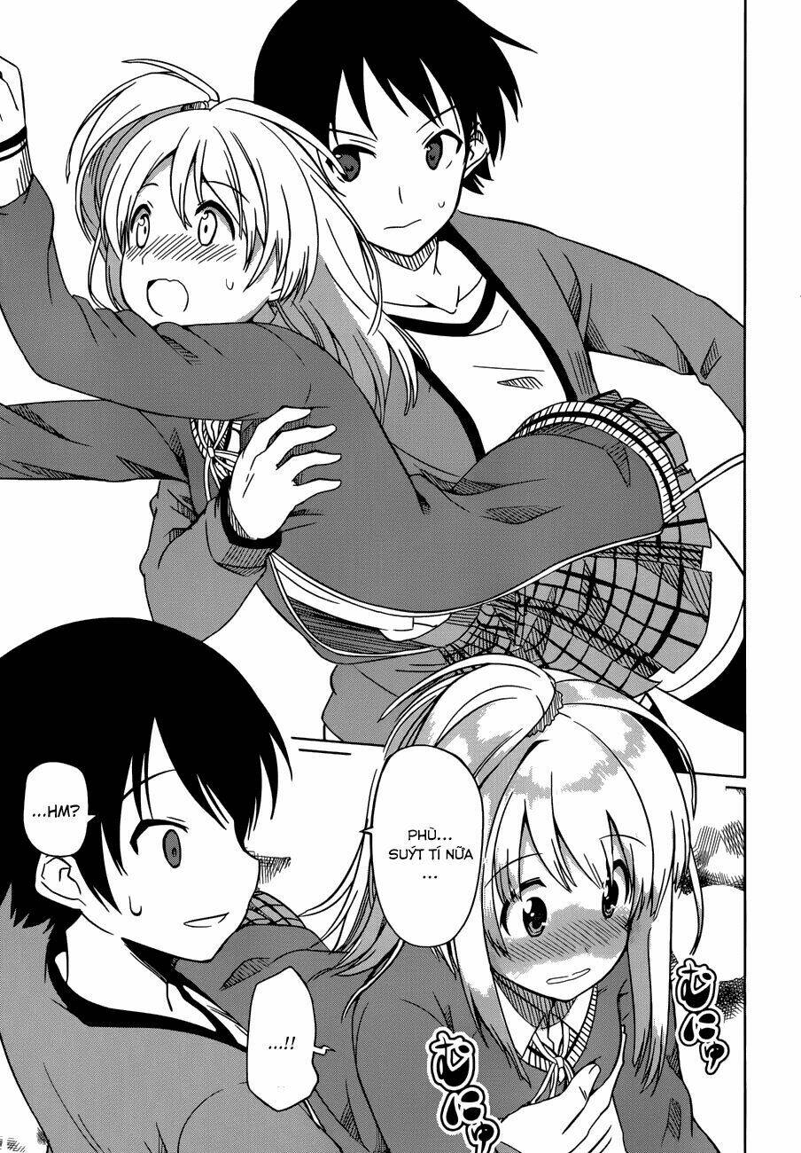 Imasugu Oniichan Ni Imouto Datte Iitai Chapter 6 - Trang 2