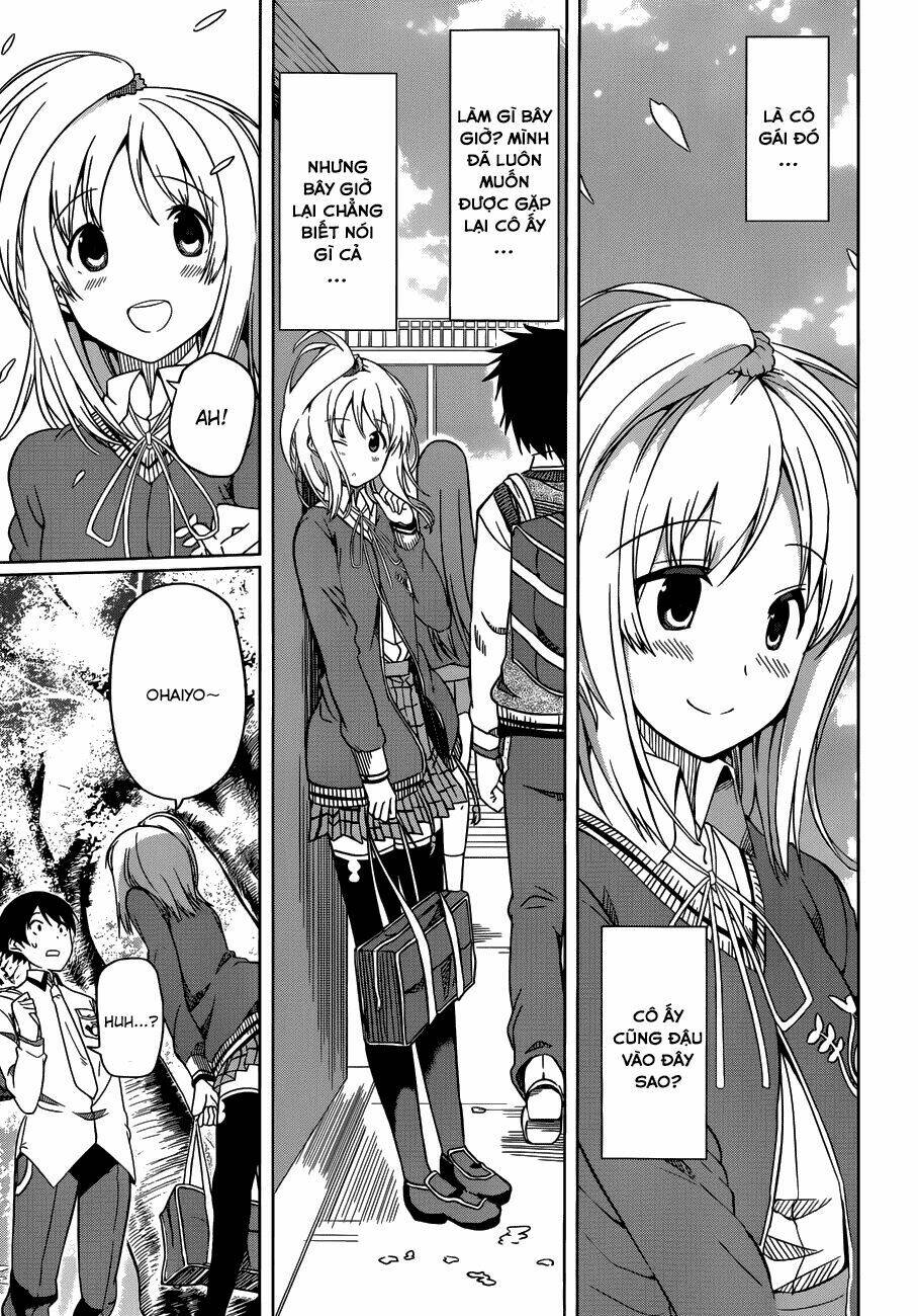 Imasugu Oniichan Ni Imouto Datte Iitai Chapter 6 - Trang 2