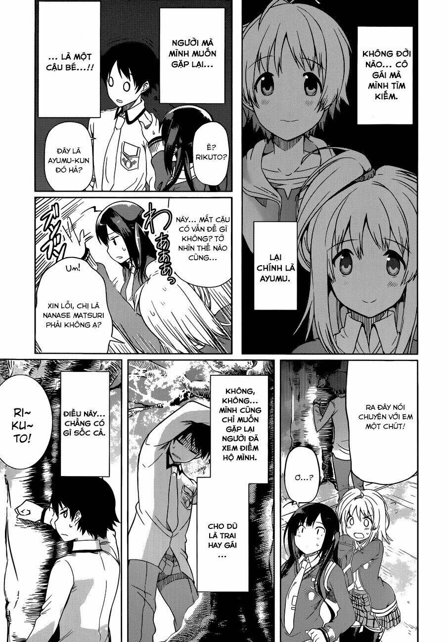 Imasugu Oniichan Ni Imouto Datte Iitai Chapter 6 - Trang 2