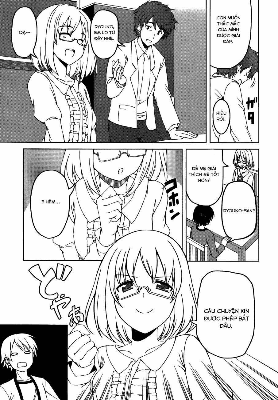 Imasugu Oniichan Ni Imouto Datte Iitai Chapter 5 - Trang 2