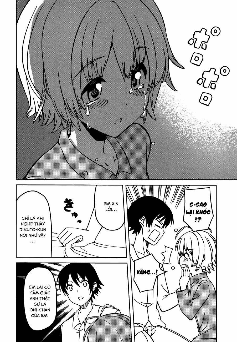 Imasugu Oniichan Ni Imouto Datte Iitai Chapter 5 - Trang 2