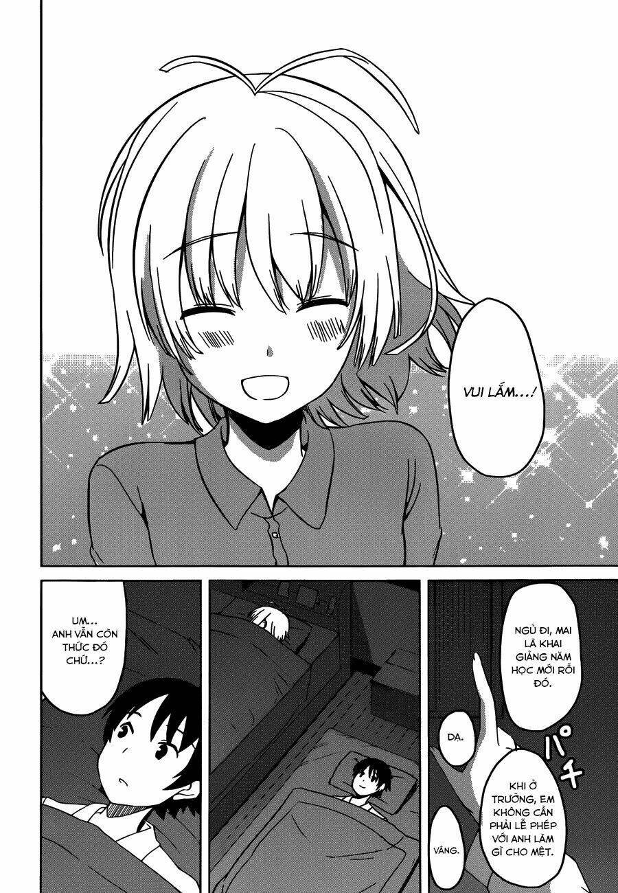 Imasugu Oniichan Ni Imouto Datte Iitai Chapter 5 - Trang 2