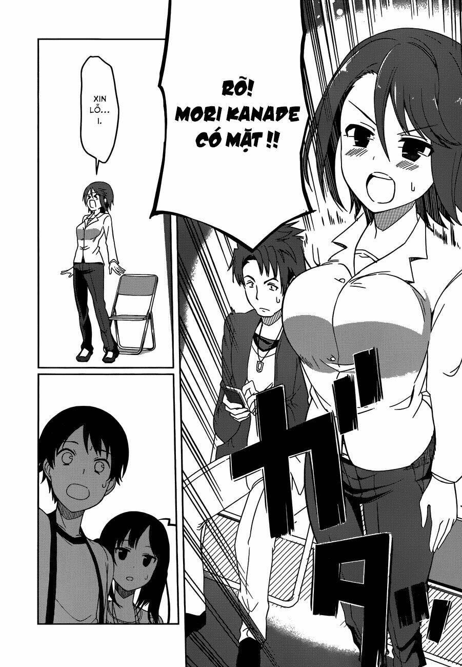 Imasugu Oniichan Ni Imouto Datte Iitai Chapter 4 - Trang 2