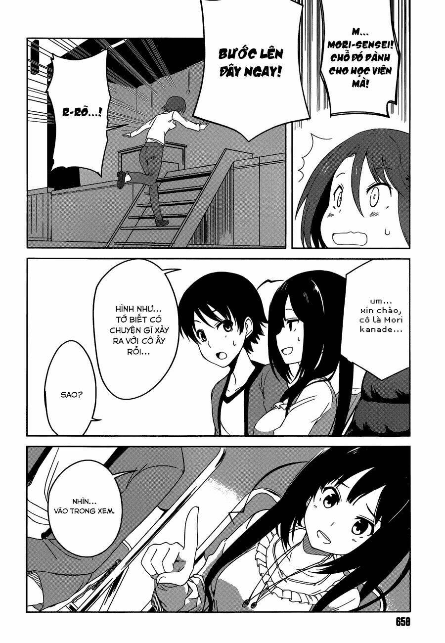 Imasugu Oniichan Ni Imouto Datte Iitai Chapter 4 - Trang 2