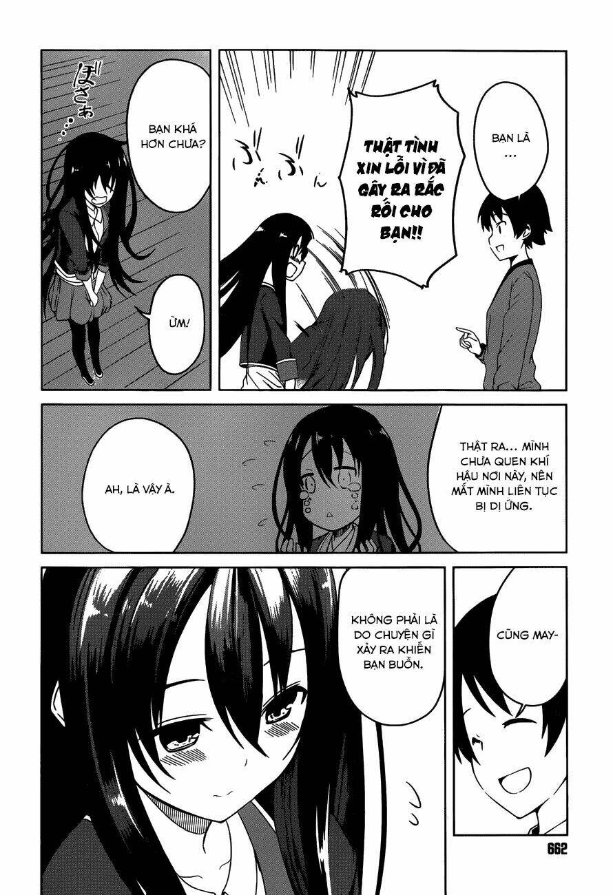 Imasugu Oniichan Ni Imouto Datte Iitai Chapter 4 - Trang 2