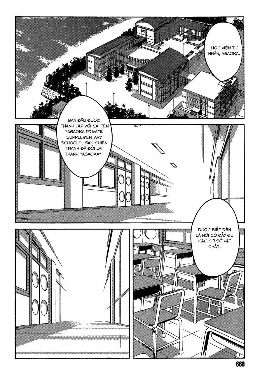 Imasugu Oniichan Ni Imouto Datte Iitai Chapter 4 - Trang 2