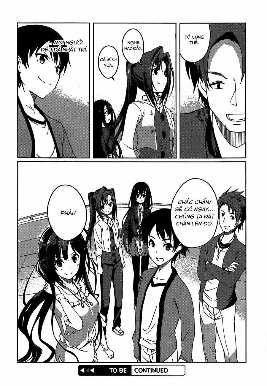 Imasugu Oniichan Ni Imouto Datte Iitai Chapter 4 - Trang 2