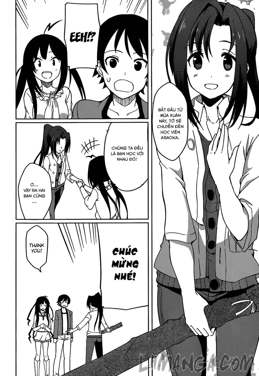 Imasugu Oniichan Ni Imouto Datte Iitai Chapter 3 - Trang 2