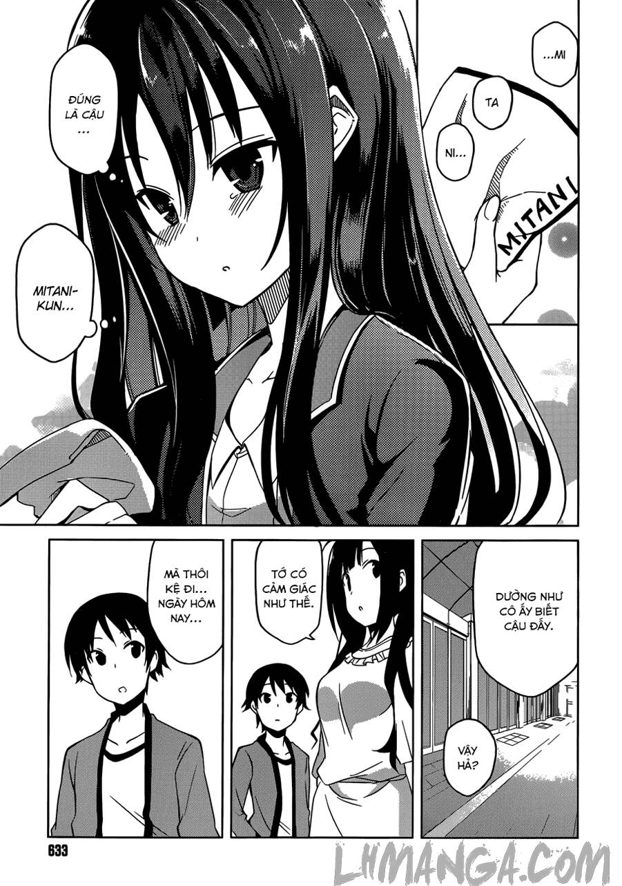 Imasugu Oniichan Ni Imouto Datte Iitai Chapter 3 - Trang 2