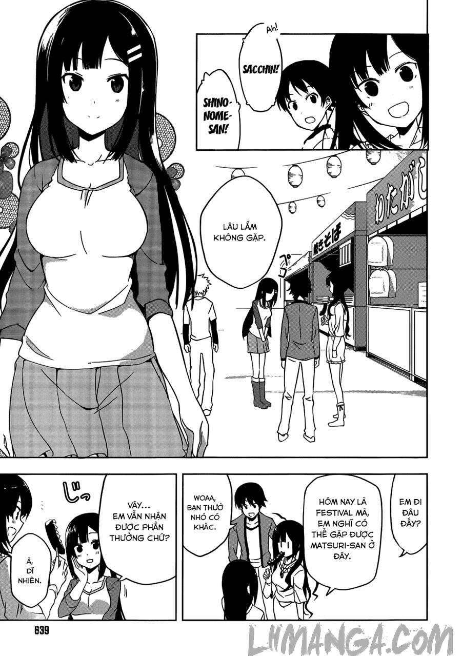 Imasugu Oniichan Ni Imouto Datte Iitai Chapter 3 - Trang 2