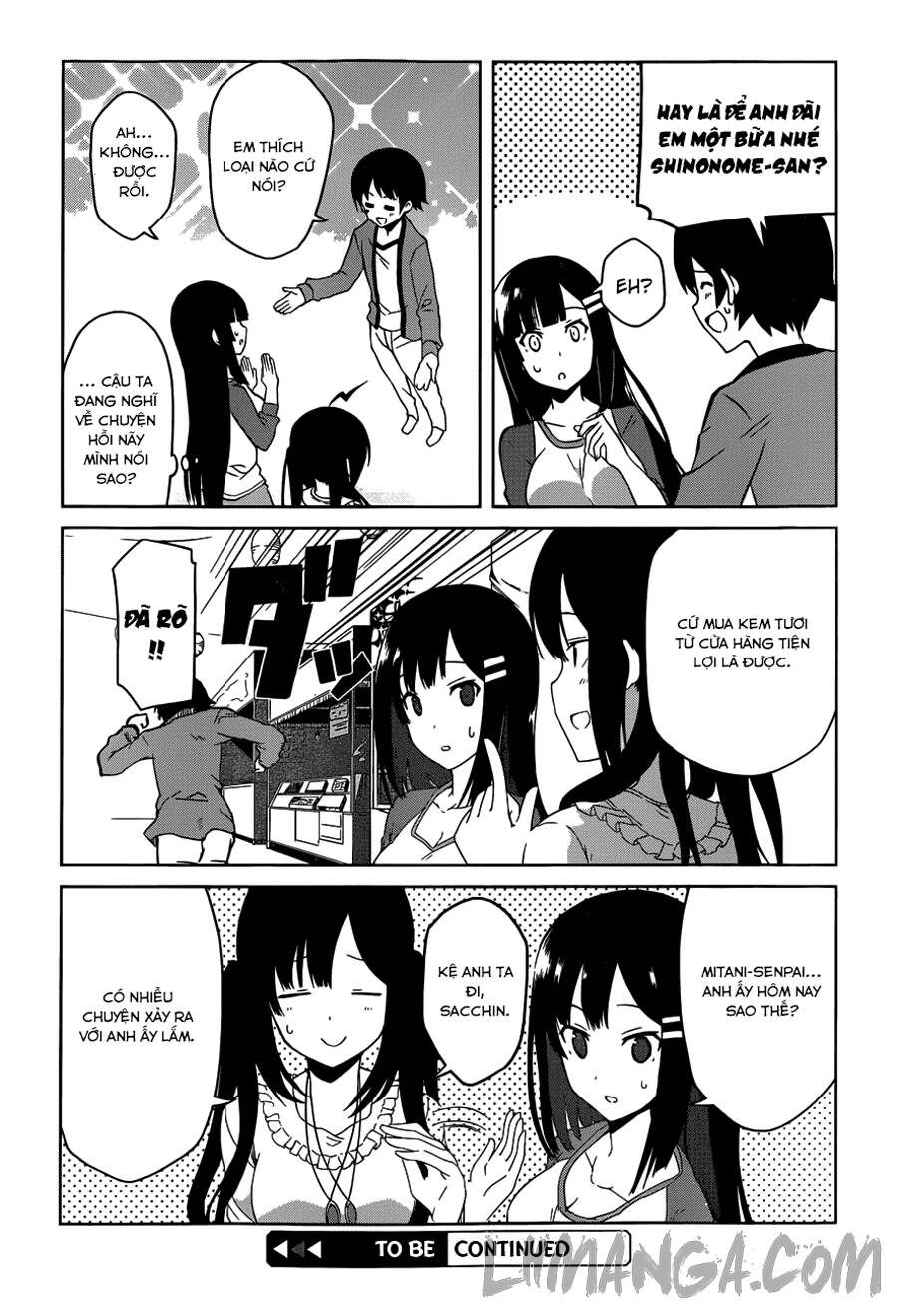 Imasugu Oniichan Ni Imouto Datte Iitai Chapter 3 - Trang 2