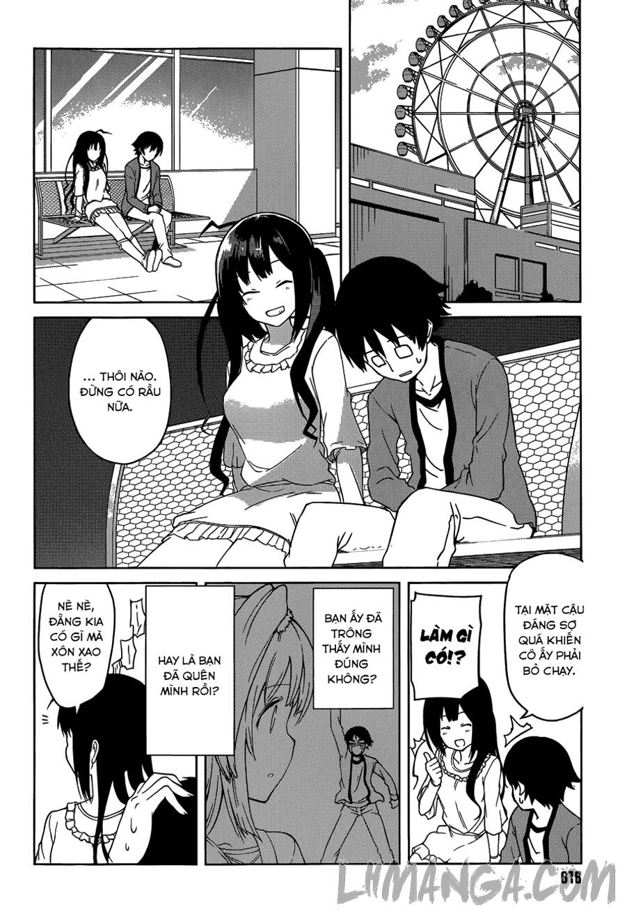 Imasugu Oniichan Ni Imouto Datte Iitai Chapter 3 - Trang 2