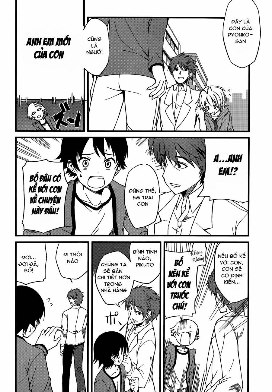 Imasugu Oniichan Ni Imouto Datte Iitai Chapter 1 - Trang 2