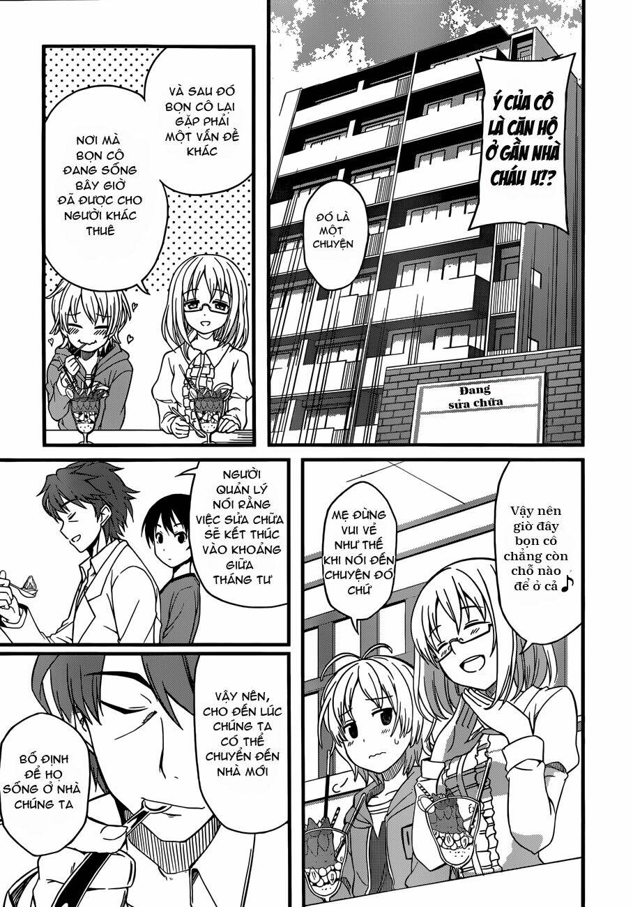 Imasugu Oniichan Ni Imouto Datte Iitai Chapter 1 - Trang 2