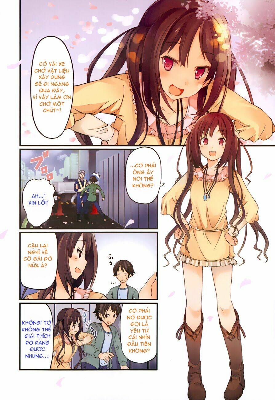 Imasugu Oniichan Ni Imouto Datte Iitai Chapter 1 - Trang 2