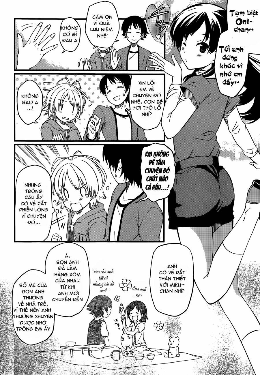 Imasugu Oniichan Ni Imouto Datte Iitai Chapter 1 - Trang 2