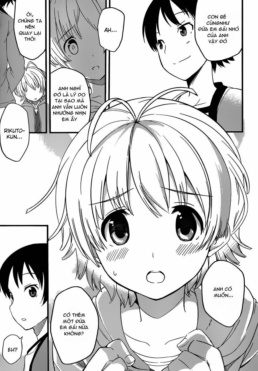 Imasugu Oniichan Ni Imouto Datte Iitai Chapter 1 - Trang 2