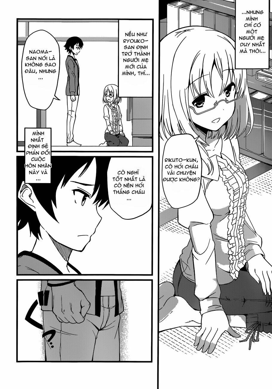 Imasugu Oniichan Ni Imouto Datte Iitai Chapter 1 - Trang 2