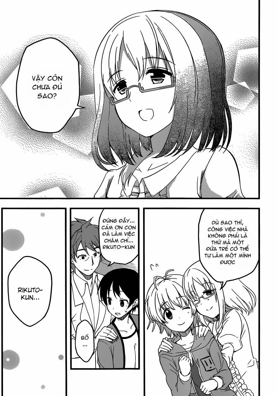 Imasugu Oniichan Ni Imouto Datte Iitai Chapter 1 - Trang 2