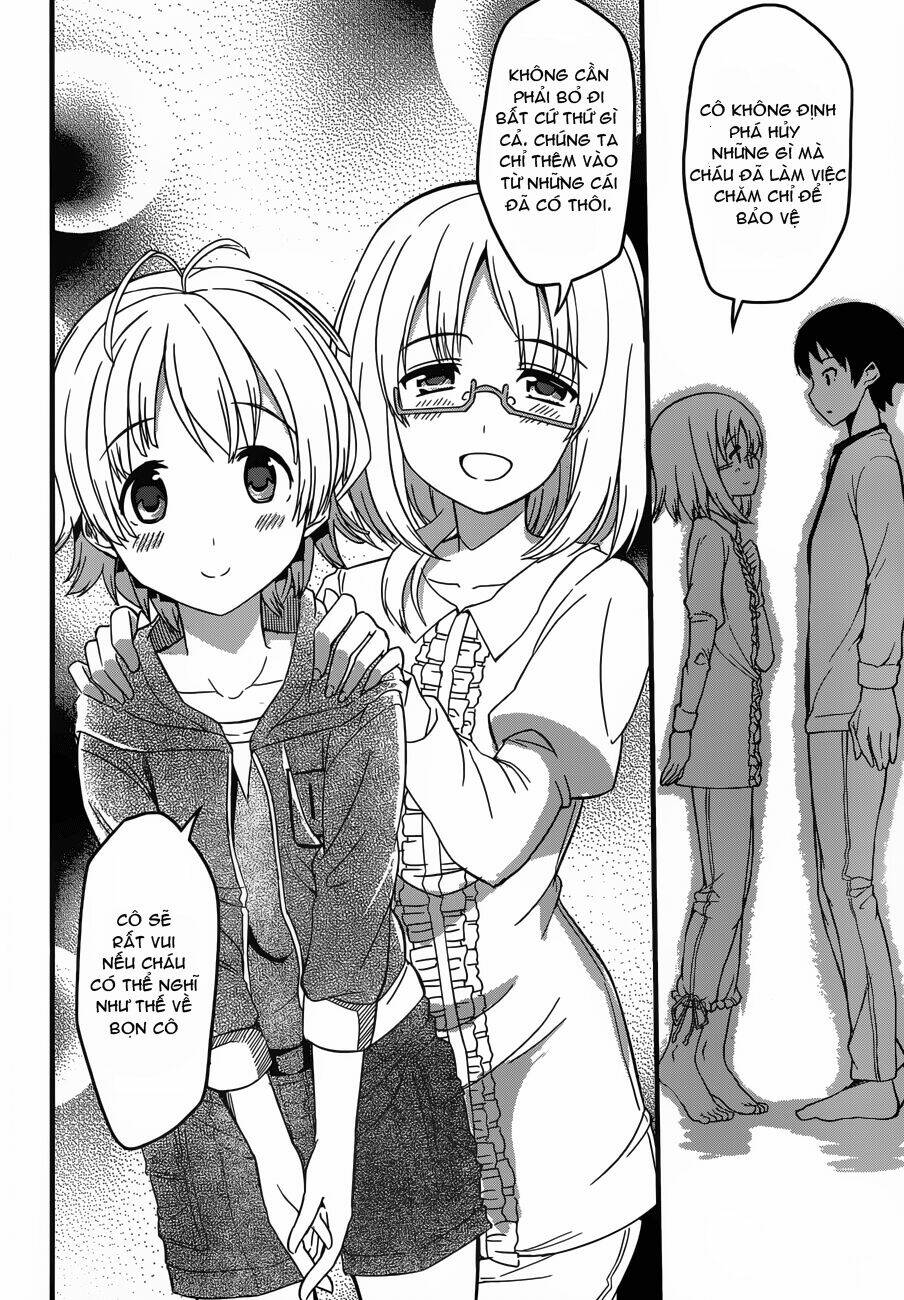 Imasugu Oniichan Ni Imouto Datte Iitai Chapter 1 - Trang 2