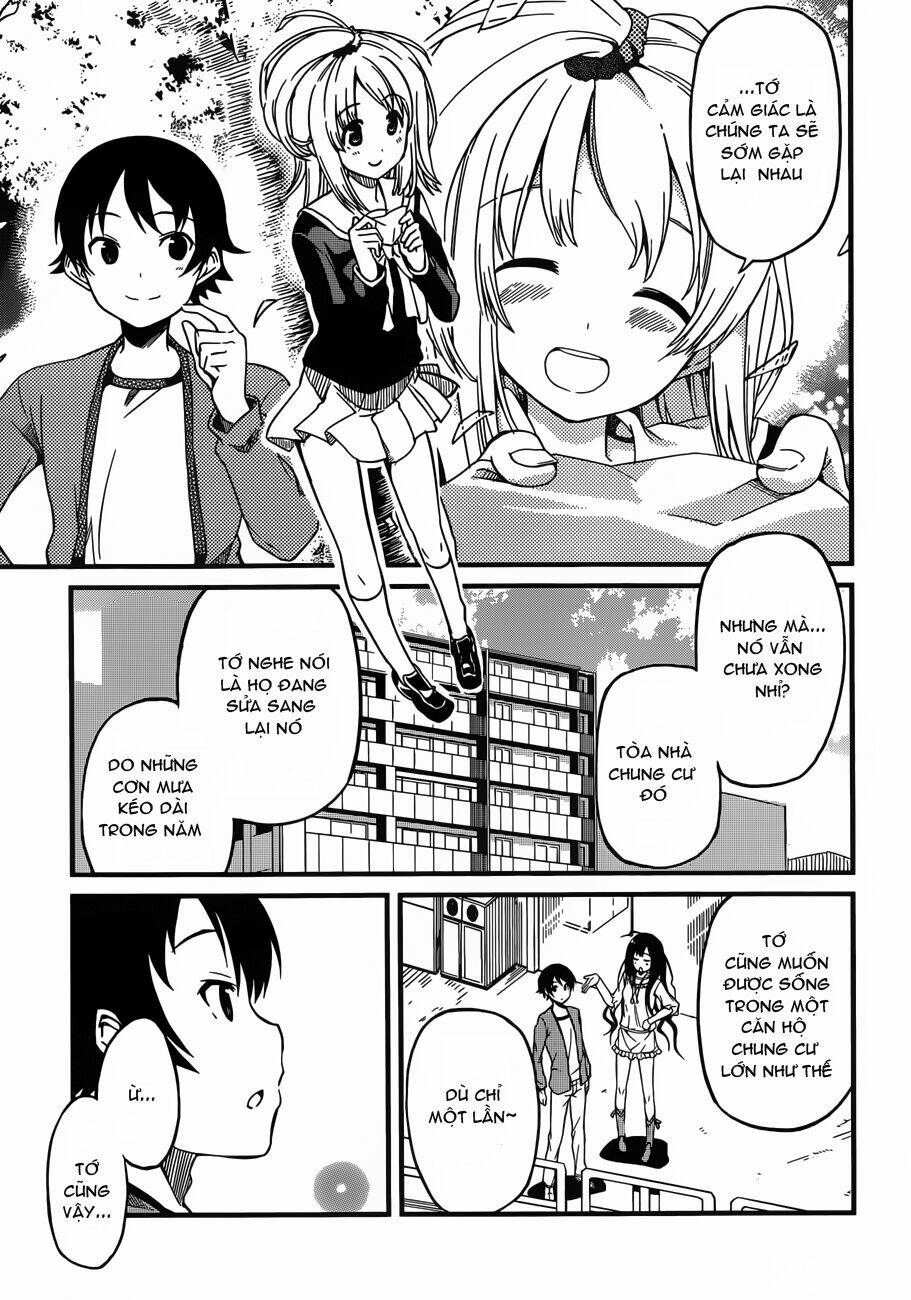 Imasugu Oniichan Ni Imouto Datte Iitai Chapter 1 - Trang 2