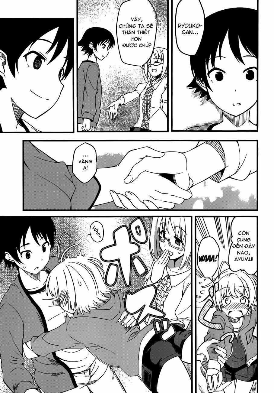 Imasugu Oniichan Ni Imouto Datte Iitai Chapter 1 - Trang 2