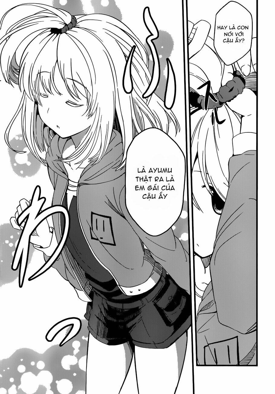 Imasugu Oniichan Ni Imouto Datte Iitai Chapter 1 - Trang 2