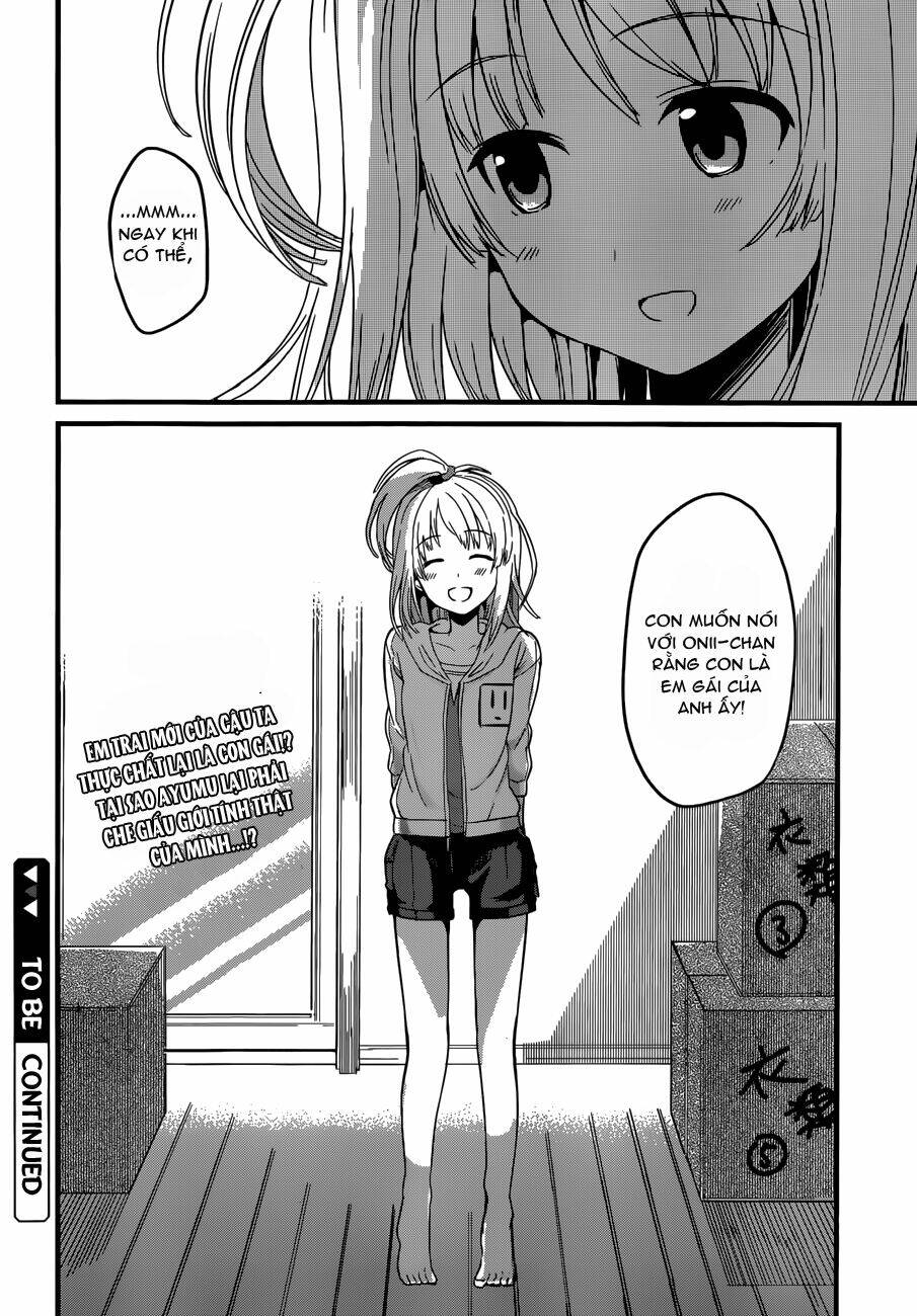 Imasugu Oniichan Ni Imouto Datte Iitai Chapter 1 - Trang 2