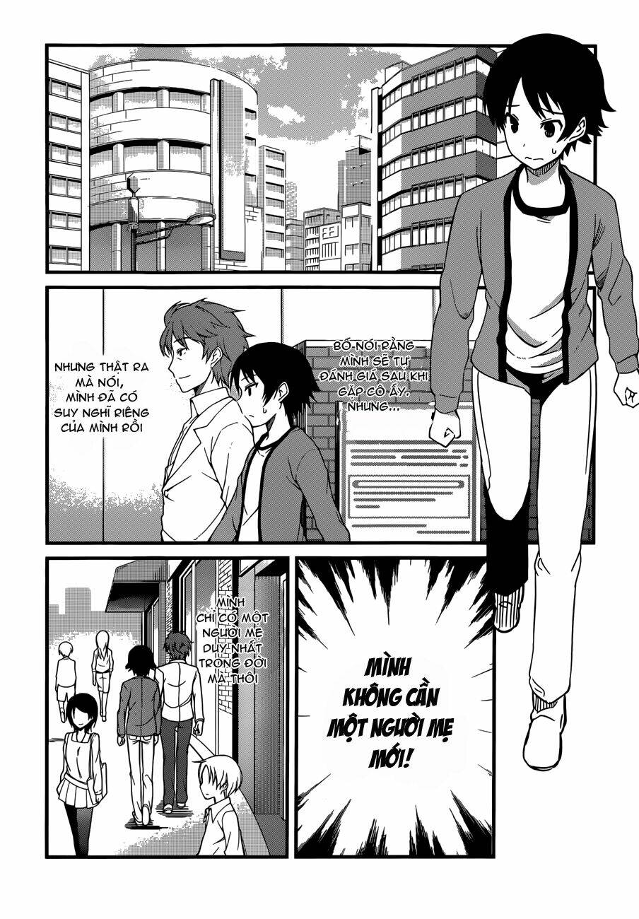 Imasugu Oniichan Ni Imouto Datte Iitai Chapter 1 - Trang 2