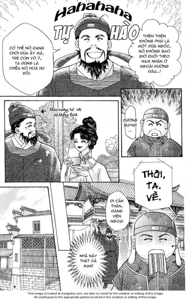 Vạn Dặm Tìm Chồng Chapter 6 - Trang 2