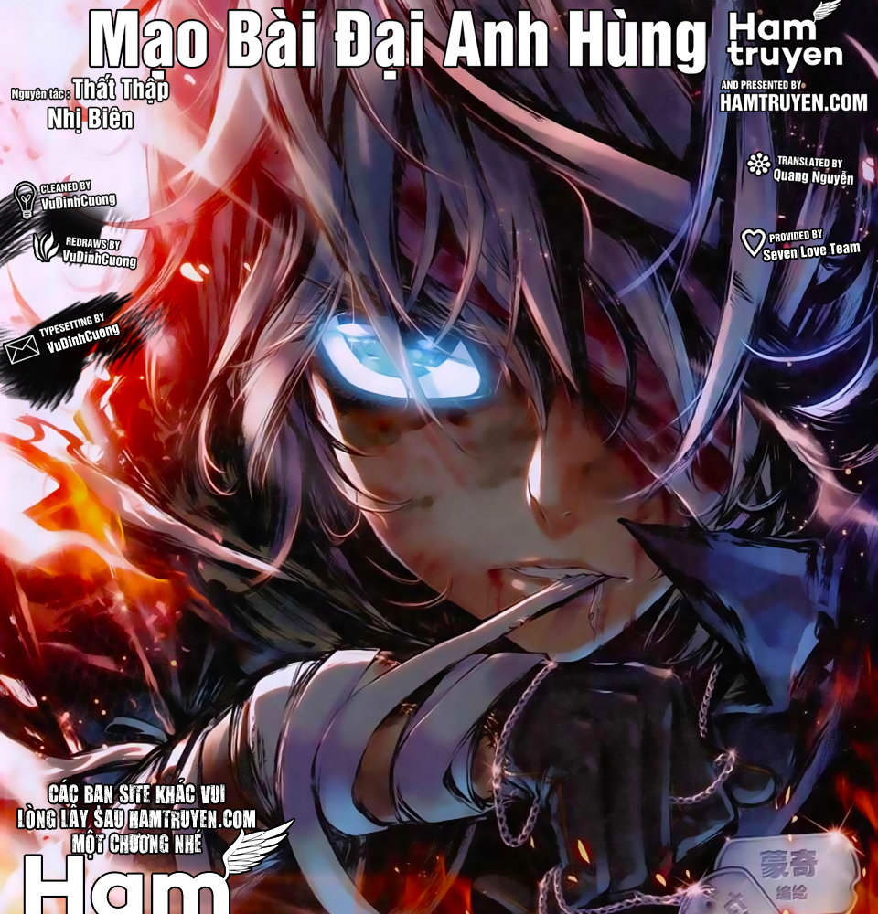 Mạo Bài Đại Anh Hùng Chapter 29 - Trang 2