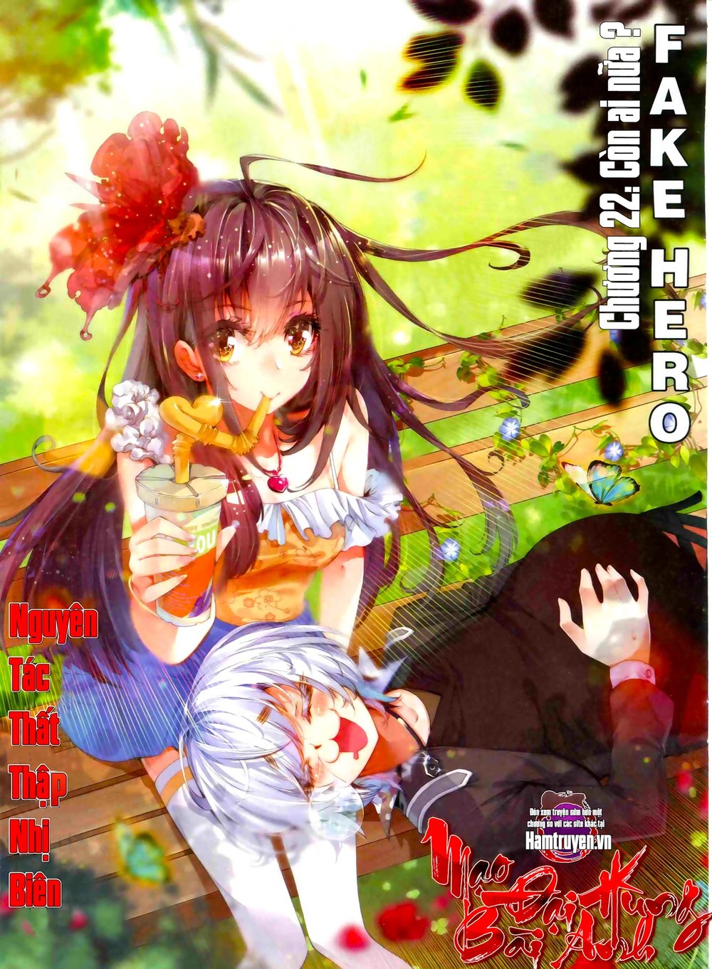 Mạo Bài Đại Anh Hùng Chapter 22 - Trang 2