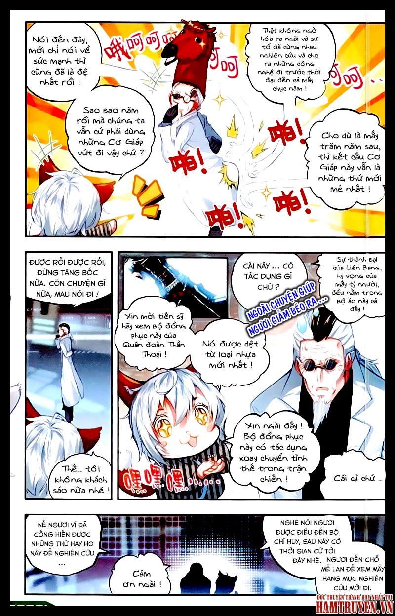 Mạo Bài Đại Anh Hùng Chapter 21 - Trang 2