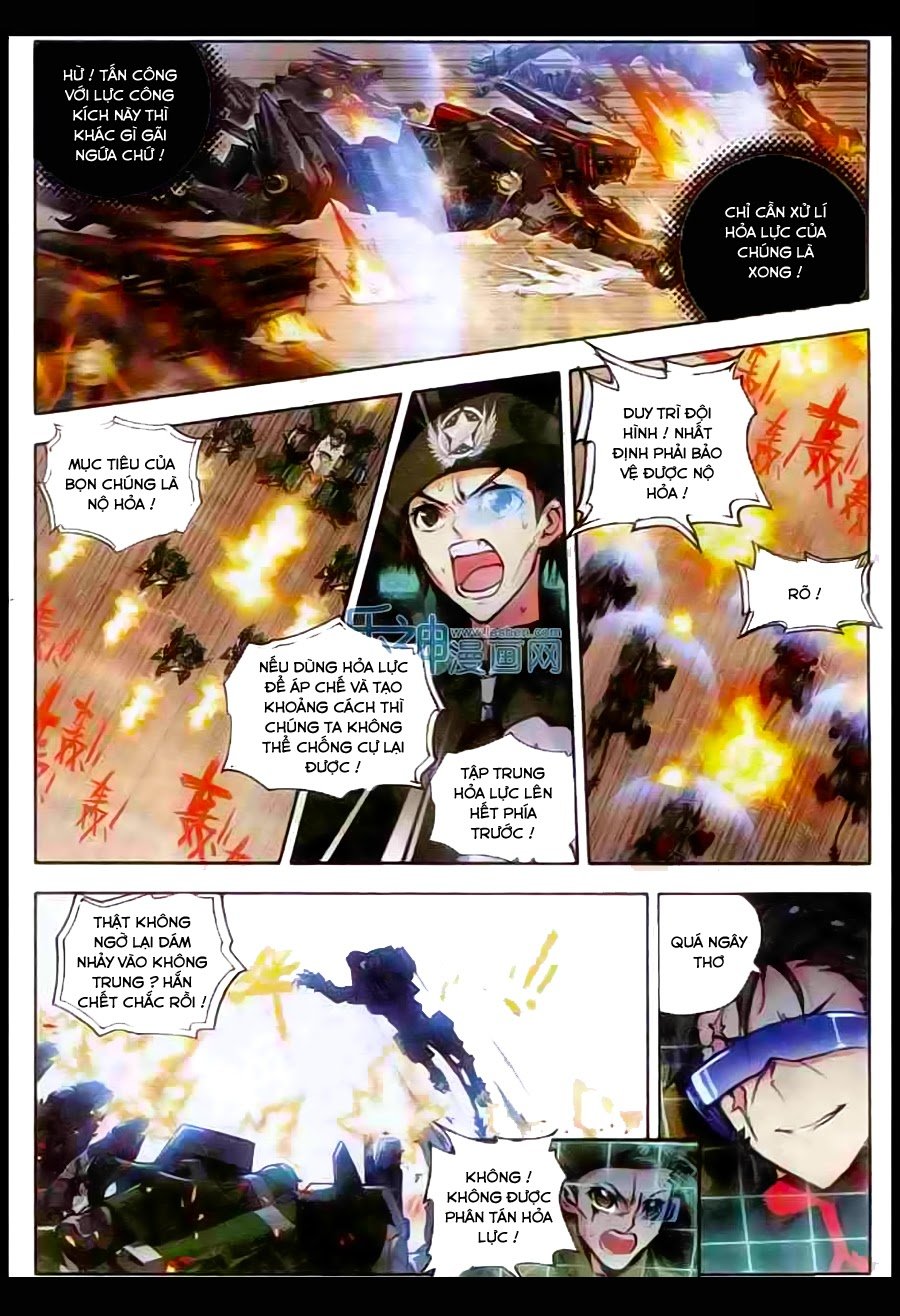 Mạo Bài Đại Anh Hùng Chapter 17 - Trang 2