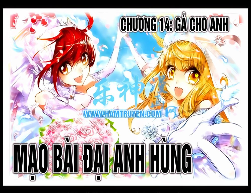 Mạo Bài Đại Anh Hùng Chapter 14 - Trang 2