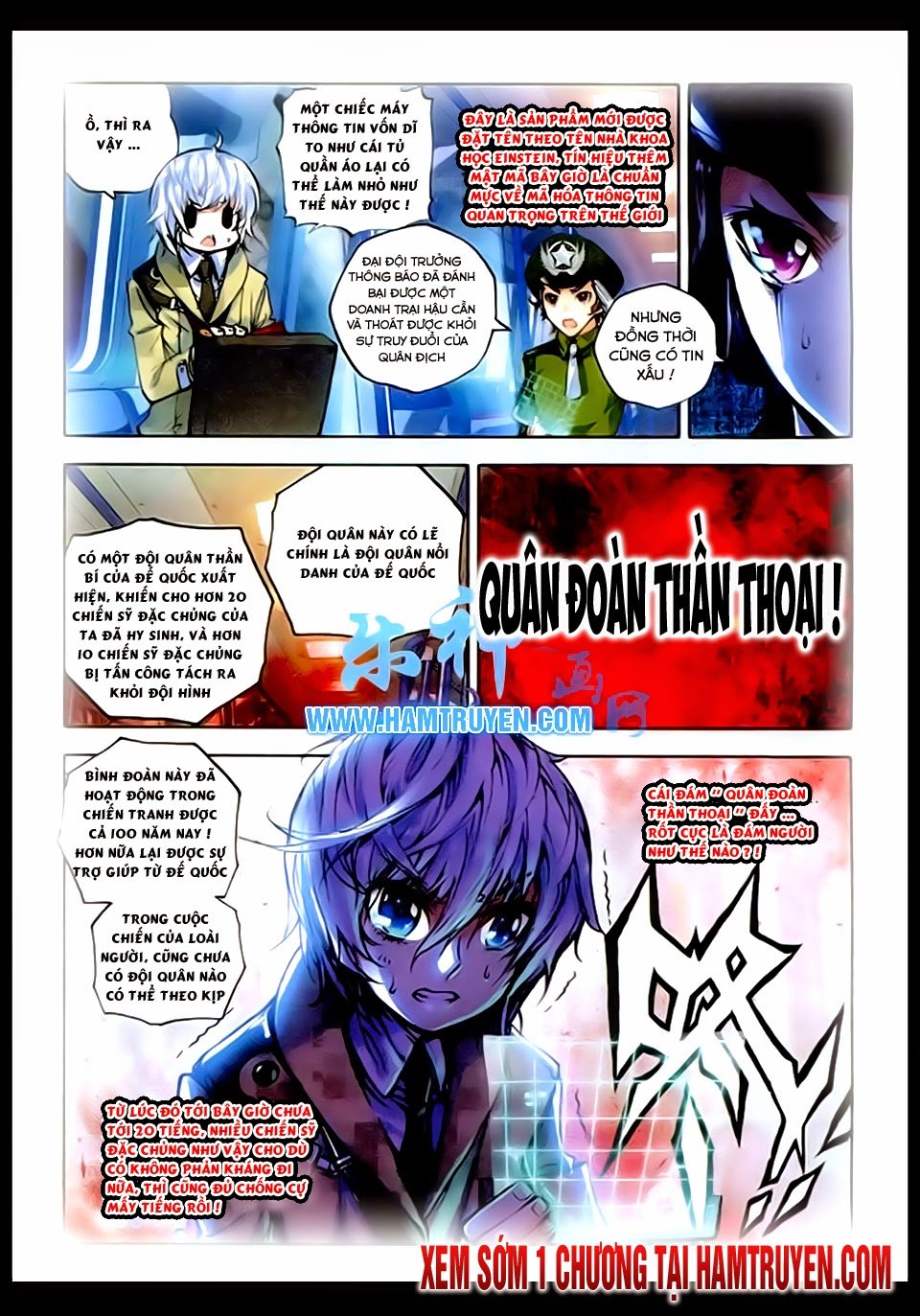 Mạo Bài Đại Anh Hùng Chapter 14 - Trang 2