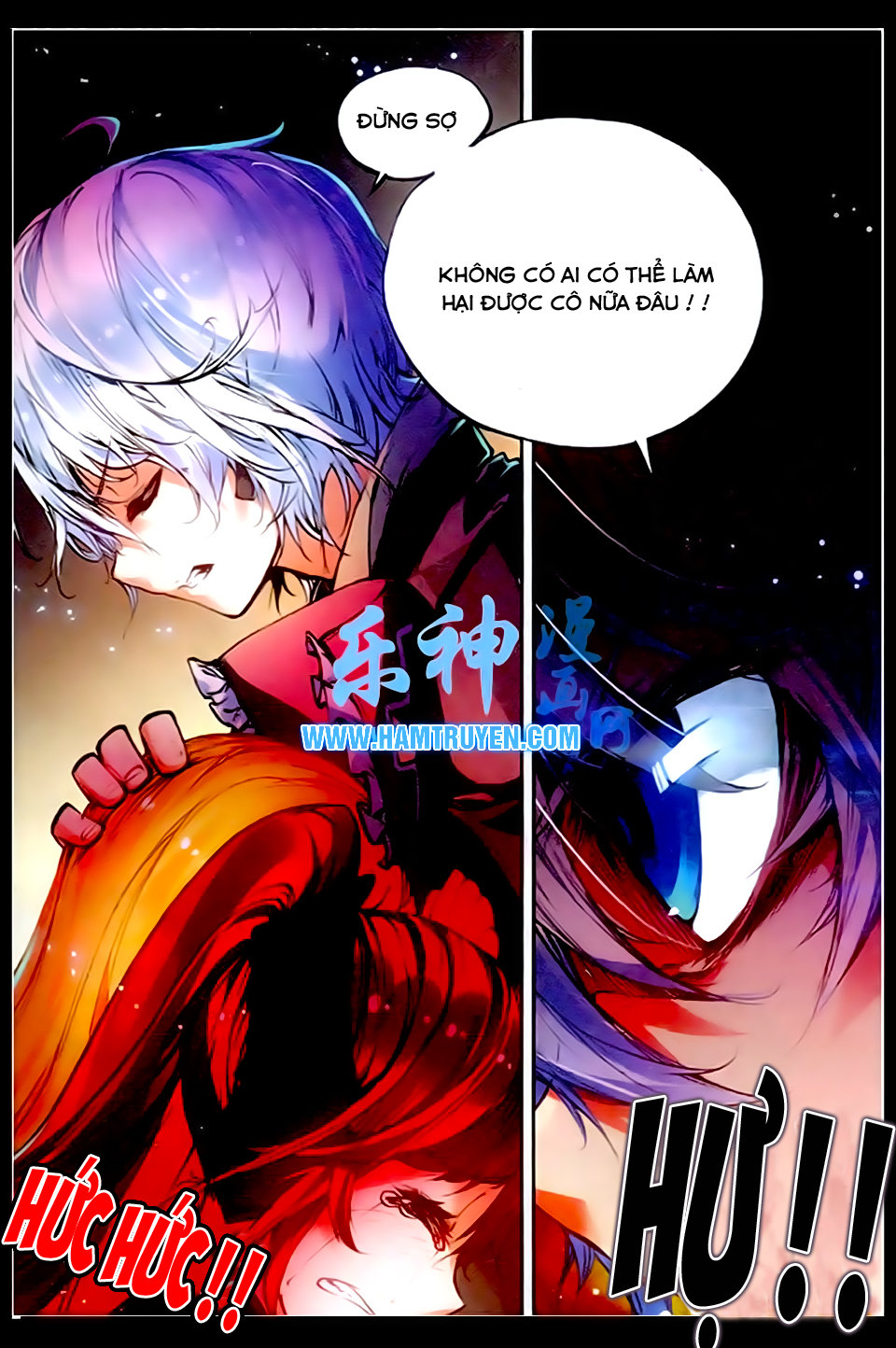 Mạo Bài Đại Anh Hùng Chapter 13 - Trang 2