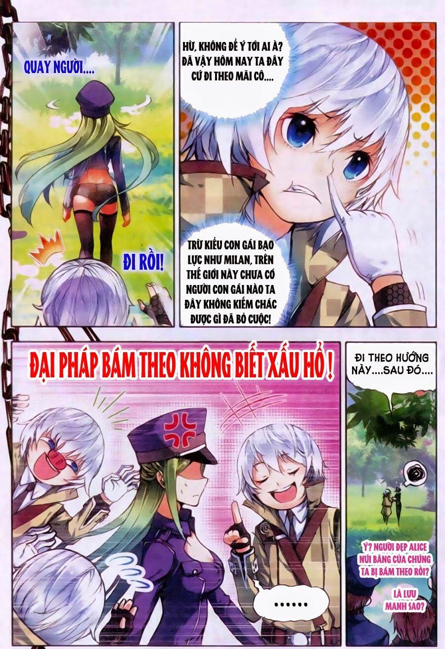 Mạo Bài Đại Anh Hùng Chapter 9 - Trang 2