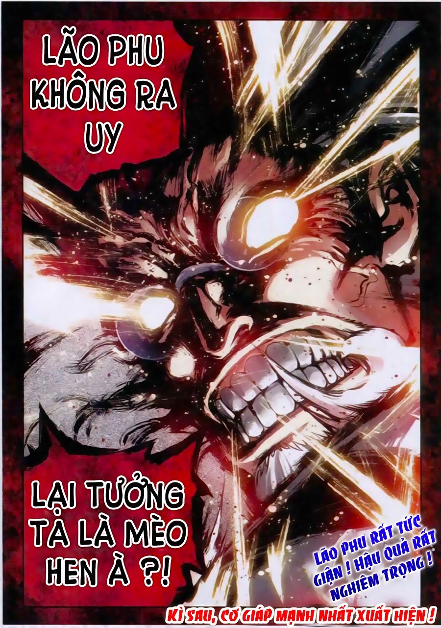 Mạo Bài Đại Anh Hùng Chapter 8 - Trang 2