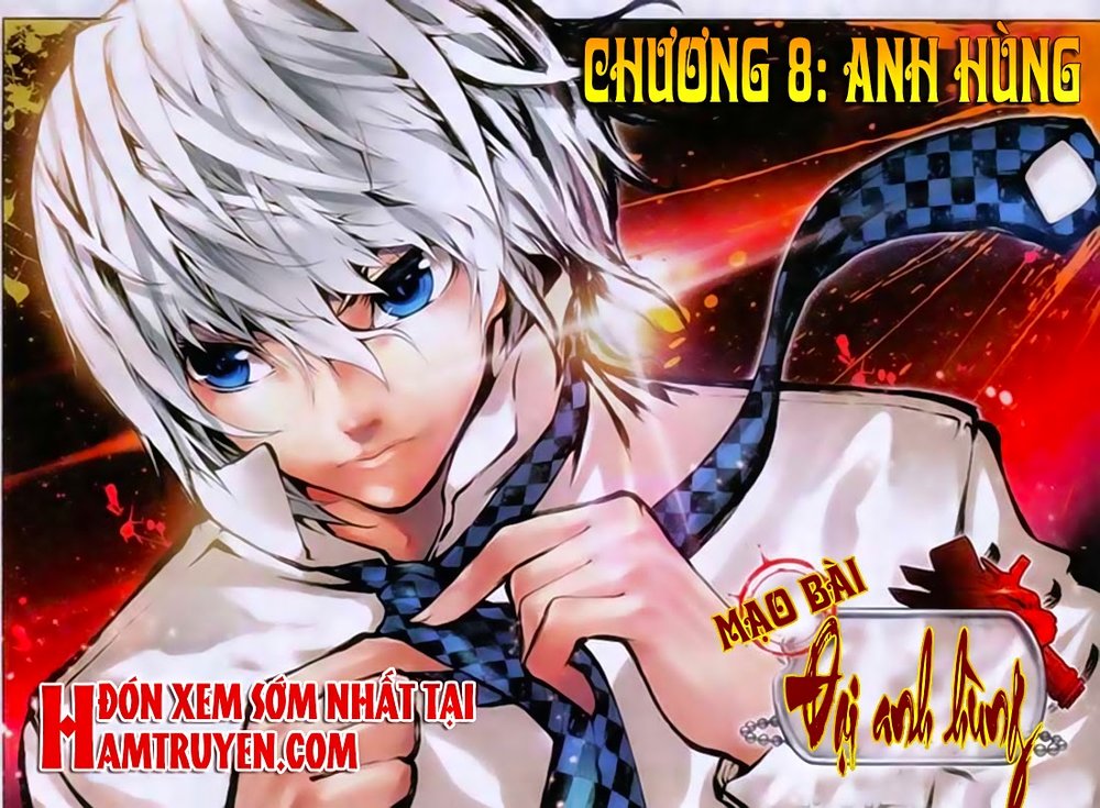 Mạo Bài Đại Anh Hùng Chapter 8 - Trang 2