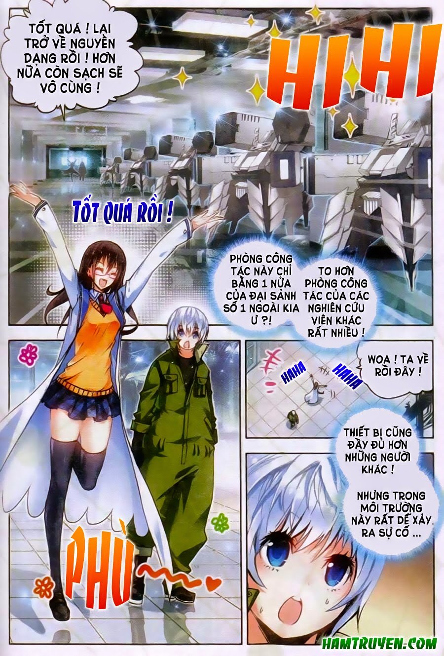 Mạo Bài Đại Anh Hùng Chapter 6 - Trang 2