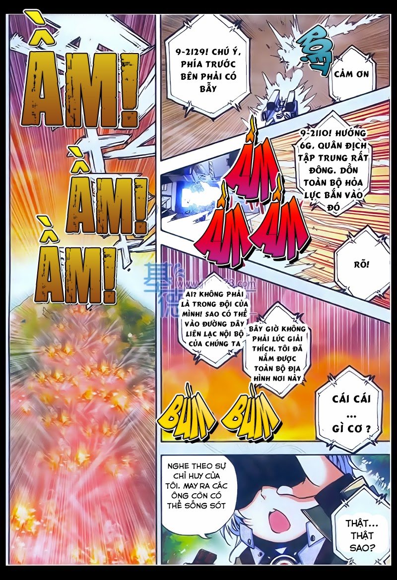 Mạo Bài Đại Anh Hùng Chapter 1 - Trang 2