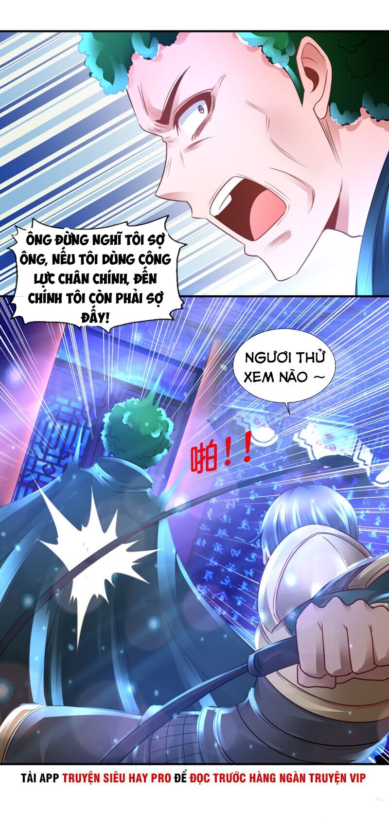 Phong Thủy Thiên Sư Chapter 121 - Trang 2