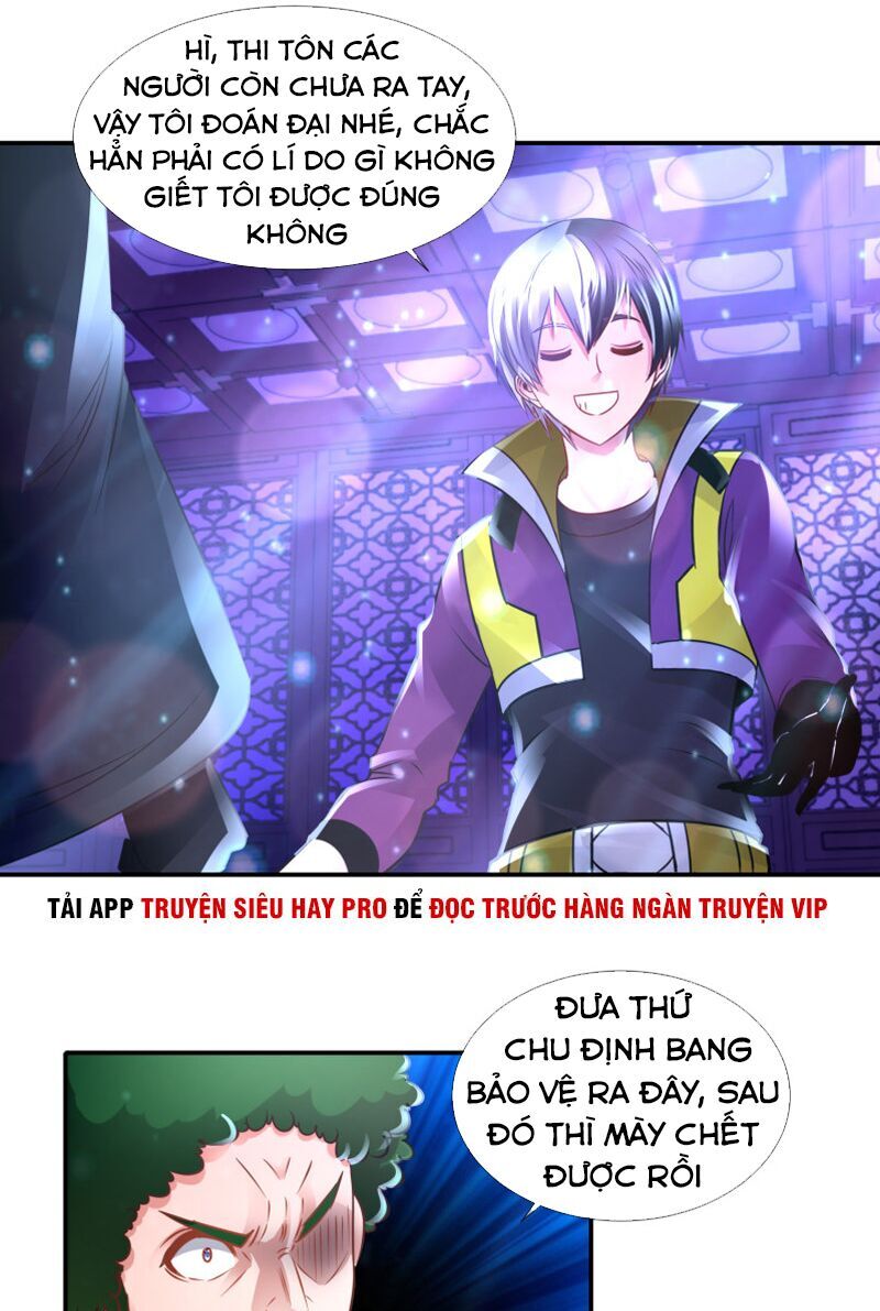 Phong Thủy Thiên Sư Chapter 118 - Trang 2