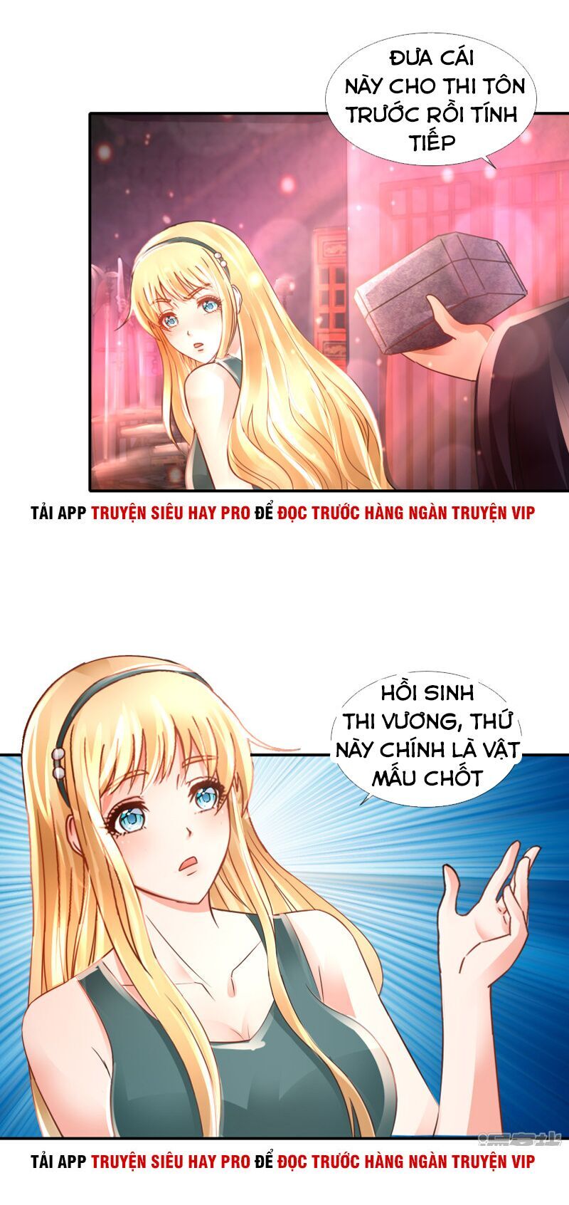 Phong Thủy Thiên Sư Chapter 117 - Trang 2