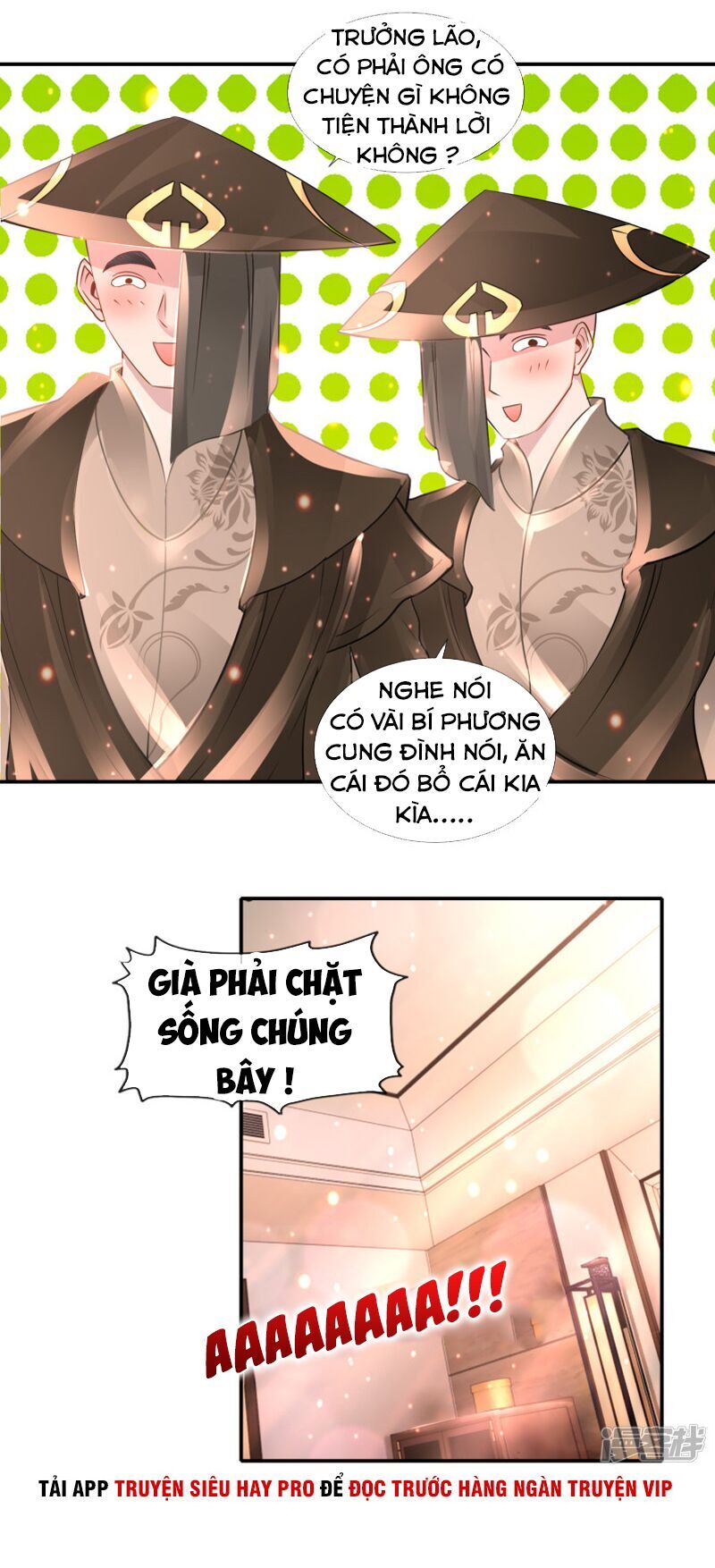 Phong Thủy Thiên Sư Chapter 111 - Trang 2