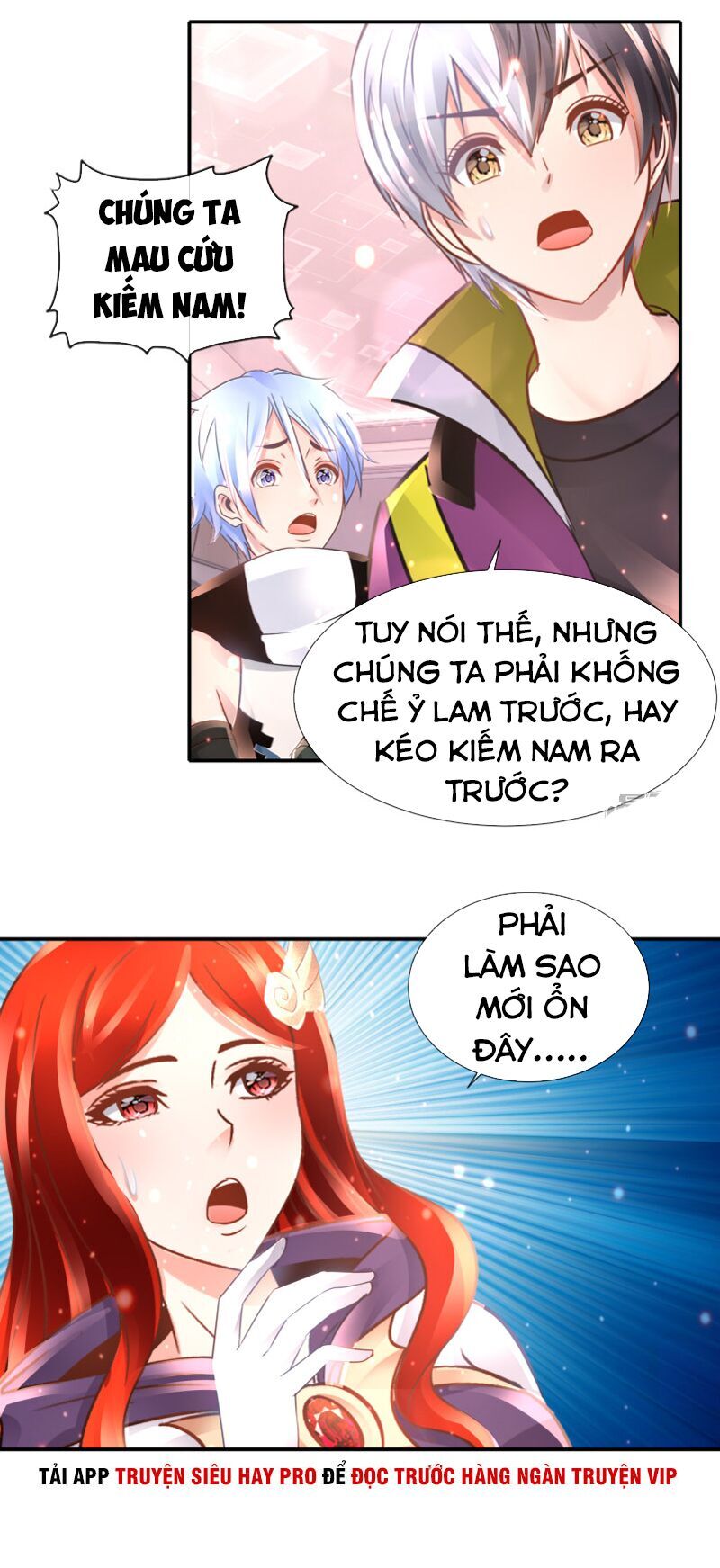 Phong Thủy Thiên Sư Chapter 111 - Trang 2