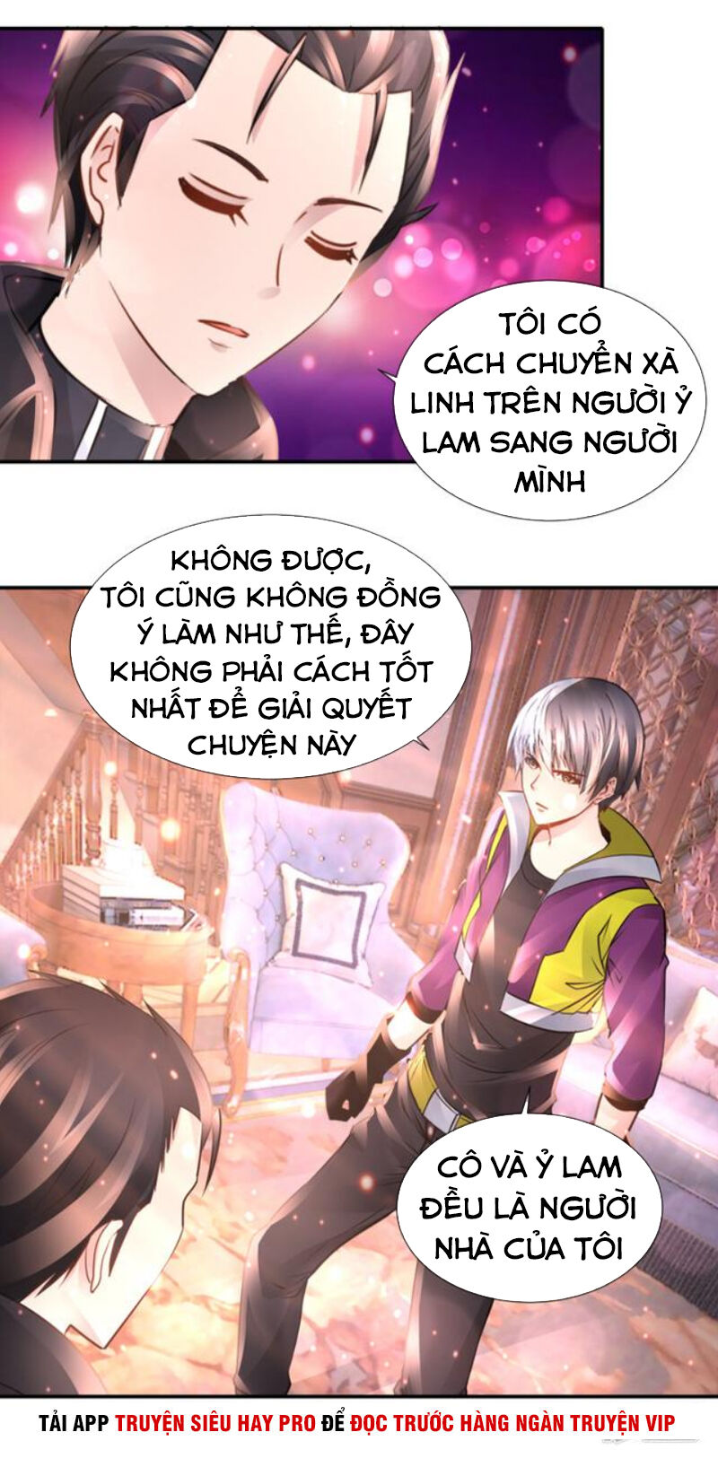 Phong Thủy Thiên Sư Chapter 110 - Trang 2