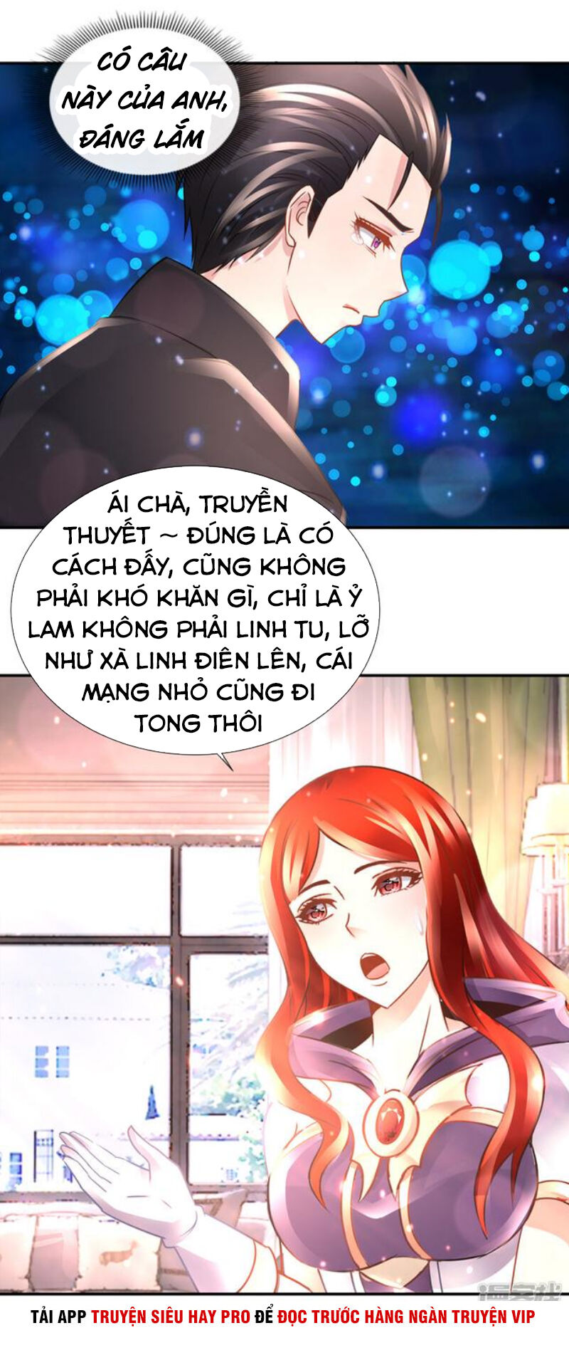 Phong Thủy Thiên Sư Chapter 110 - Trang 2