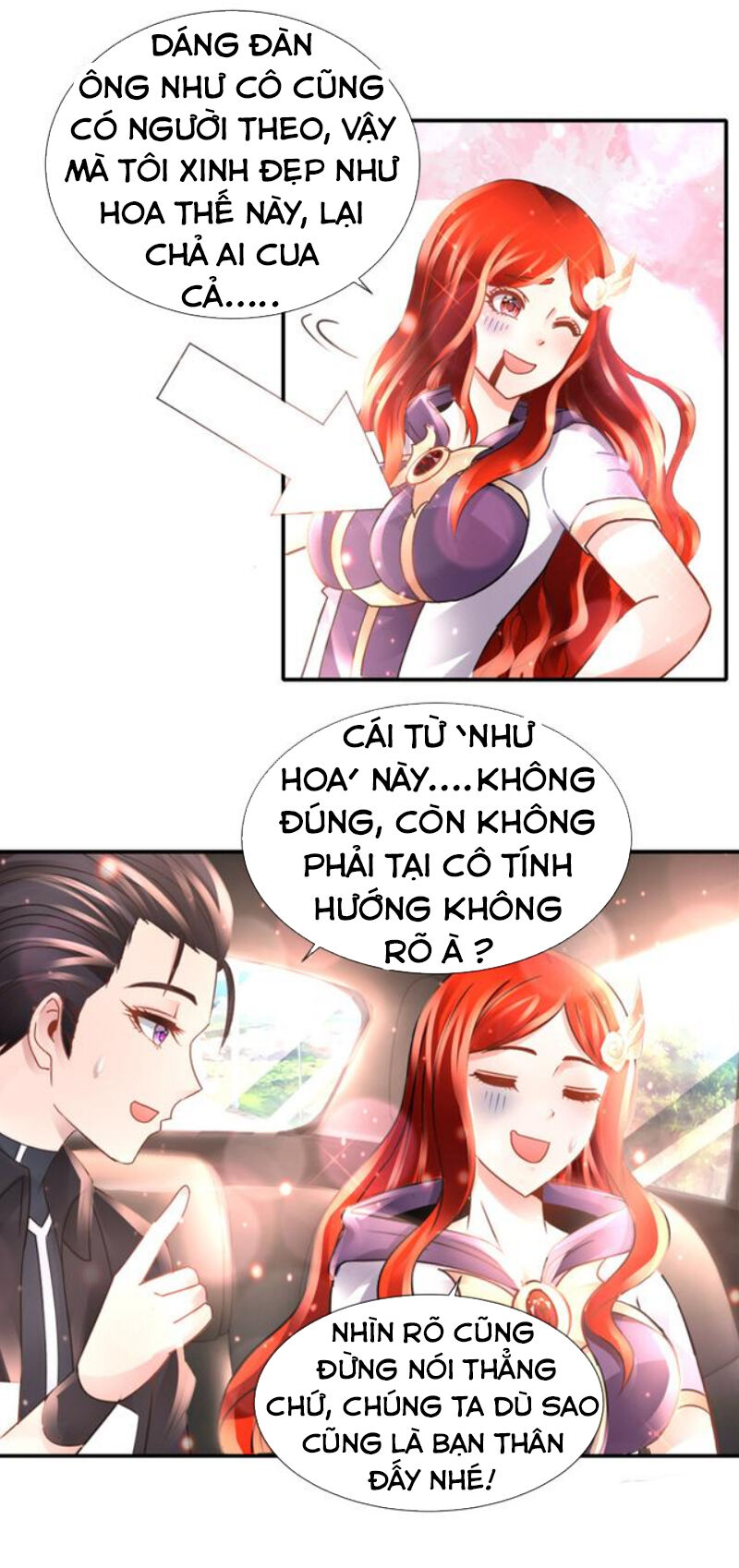 Phong Thủy Thiên Sư Chapter 110 - Trang 2